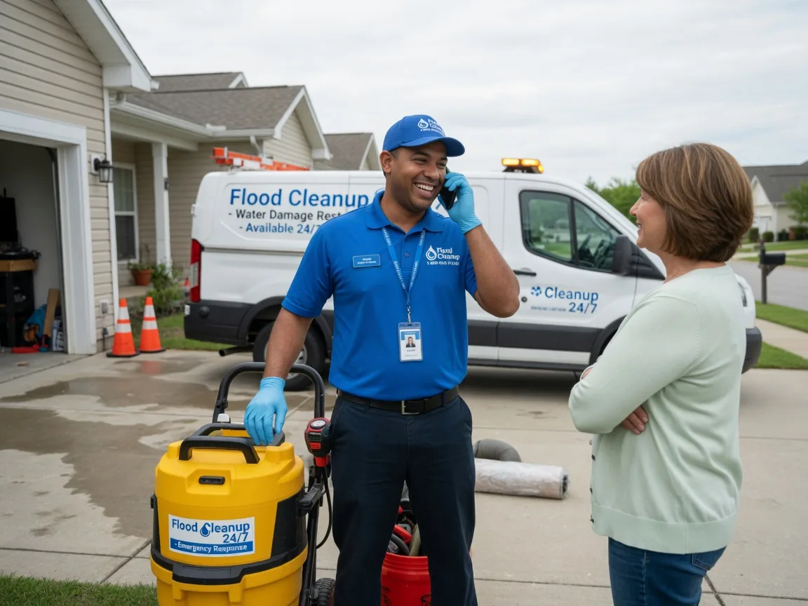 Flood Cleanup Melville, NY FAQs